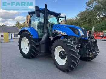 Trator NEW HOLLAND T6.175