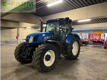 Trator NEW HOLLAND T6.175