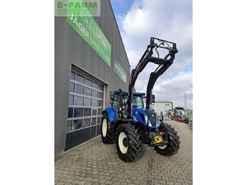 Trator NEW HOLLAND T6.180