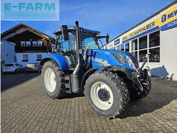 Trator NEW HOLLAND T6.180