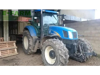 Trator NEW HOLLAND T6070