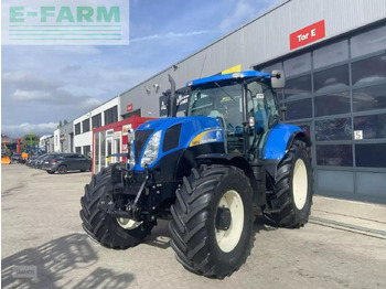 Trator NEW HOLLAND T6070