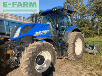 Trator NEW HOLLAND T7