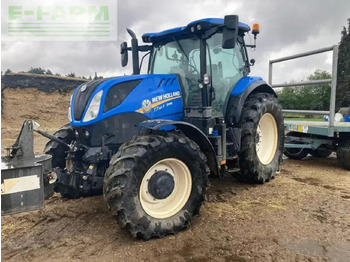Trator NEW HOLLAND T7