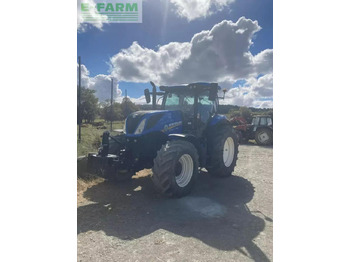 Trator NEW HOLLAND T7