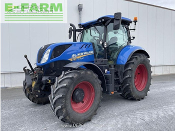 Trator NEW HOLLAND T7
