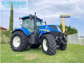 Trator NEW HOLLAND T7
