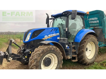Trator NEW HOLLAND T7