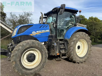 Trator NEW HOLLAND T7