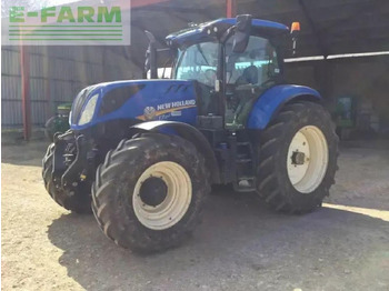 Trator NEW HOLLAND T7.210