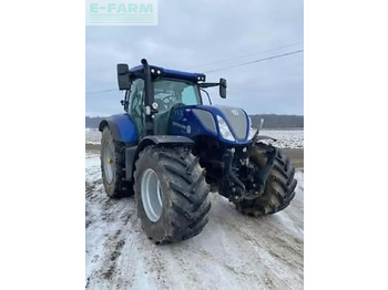 Trator NEW HOLLAND T7.210