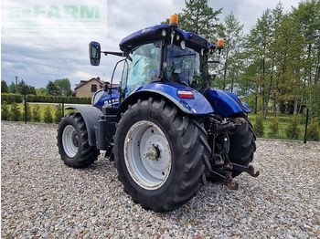 Trator New Holland t7.225 autocommand blue power: foto 4