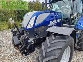 Trator New Holland t7.225 autocommand blue power: foto 2