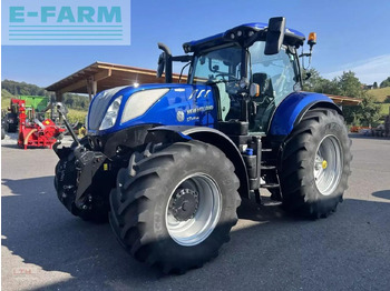 Trator NEW HOLLAND T7.230