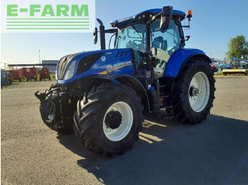 Trator NEW HOLLAND T7.245