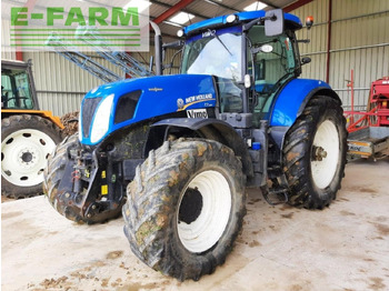Trator NEW HOLLAND T7.250