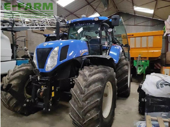 Trator NEW HOLLAND T7