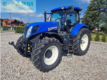 Trator NEW HOLLAND T7