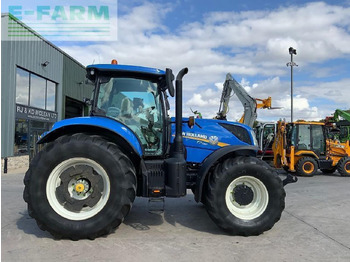 Trator NEW HOLLAND T7