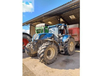 Trator NEW HOLLAND T7.270