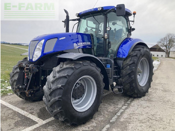 Trator NEW HOLLAND T7.270