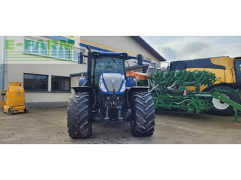 Trator New Holland t7.290 hd HD: foto 5 Trator New Holland t7.290 hd HD: foto 5
