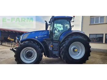 Trator New Holland t7.290 hd HD: foto 4 Trator New Holland t7.290 hd HD: foto 4