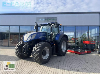 Trator NEW HOLLAND T7