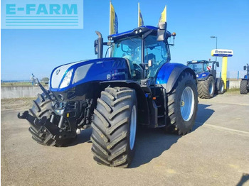 Trator NEW HOLLAND T7