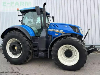 Trator NEW HOLLAND T7.315