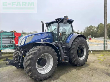 Trator NEW HOLLAND T7.315