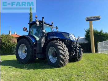 Trator NEW HOLLAND T7.315