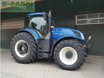 Trator NEW HOLLAND T7.315