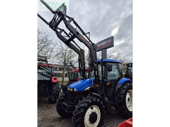 Trator New Holland td 90 d allrad D: foto 2
