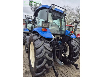 Trator New Holland td 90 d allrad D: foto 3
