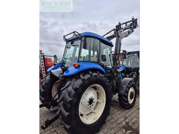 Trator New Holland td 90 d allrad D: foto 4