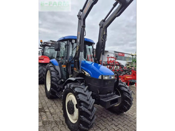 Trator New Holland td 90 d allrad D: foto 5