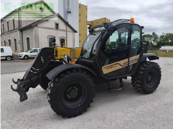 Empilhador telescópico NEW HOLLAND