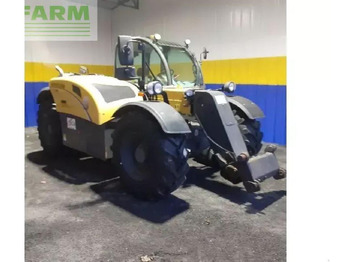 Empilhador telescópico NEW HOLLAND