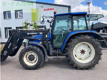 Trator NEW HOLLAND TL100