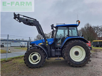 Trator NEW HOLLAND TM