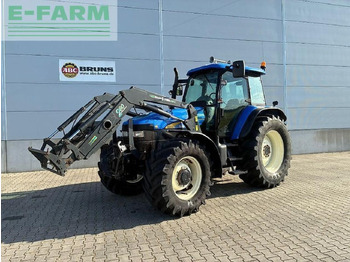 Trator NEW HOLLAND TM