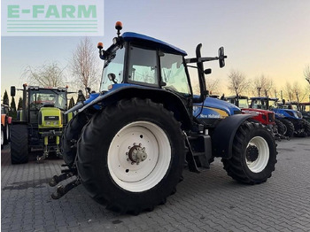 Trator New Holland tm175 powercommand: foto 5 Trator New Holland tm175 powercommand: foto 5