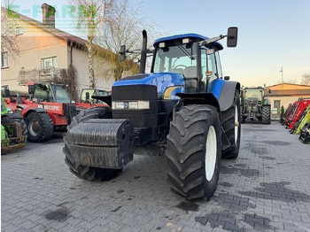 Trator New Holland tm175 powercommand: foto 2 Trator New Holland tm175 powercommand: foto 2