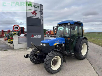 Trator NEW HOLLAND