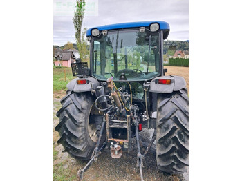 Trator NEW HOLLAND