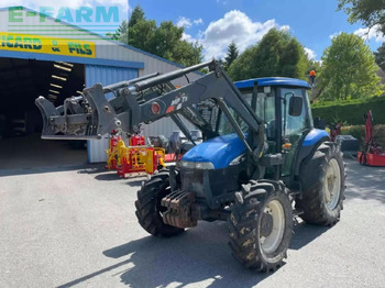 Trator NEW HOLLAND TDD