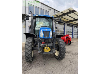 Trator NEW HOLLAND TS