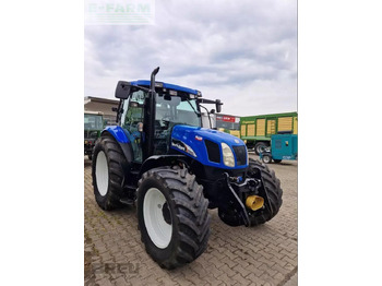 Trator NEW HOLLAND TS