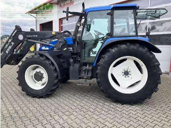Trator NEW HOLLAND TS